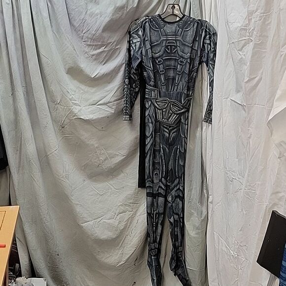 Man of Steel General Zod (superman) Children's Costume Size Child Large - Picture 2 of 7